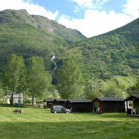 Övre Kvamme Steinklepp Camping מראה חיצוני תמונה
