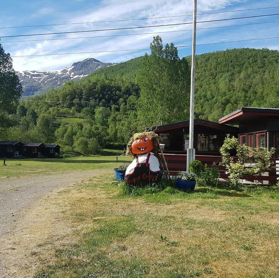 Övre Kvamme Steinklepp Camping מראה חיצוני תמונה