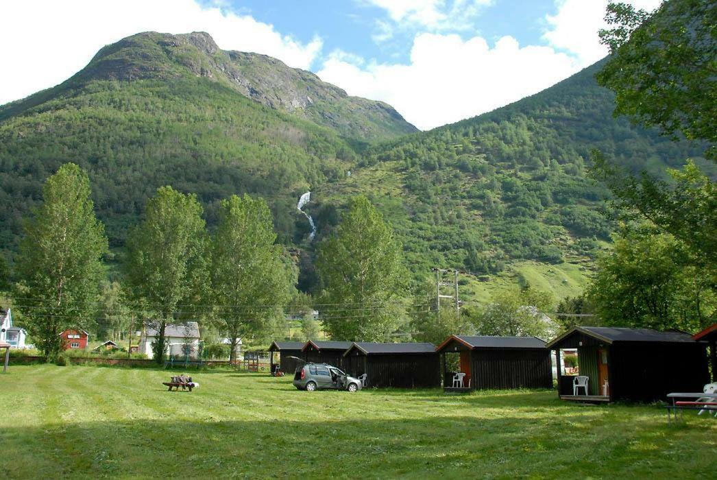 Övre Kvamme Steinklepp Camping מראה חיצוני תמונה