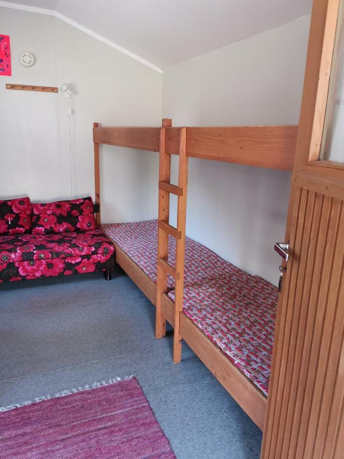 Övre Kvamme Steinklepp Camping מראה חיצוני תמונה