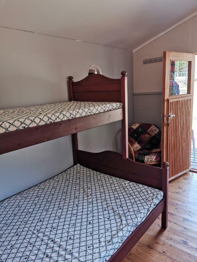 Övre Kvamme Steinklepp Camping מראה חיצוני תמונה